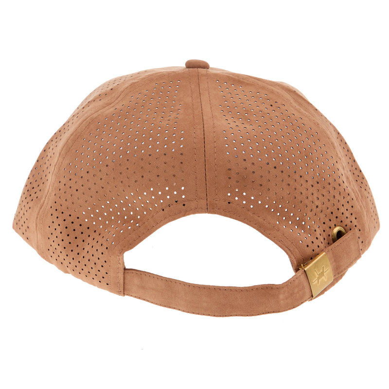 Texas Standard Lariat Chaparral Brown Cap