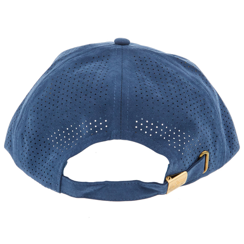Texas Standard Lariat Republic Navy Cap