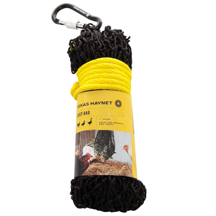 Texas Haynet Chicken Treat Bag(10)