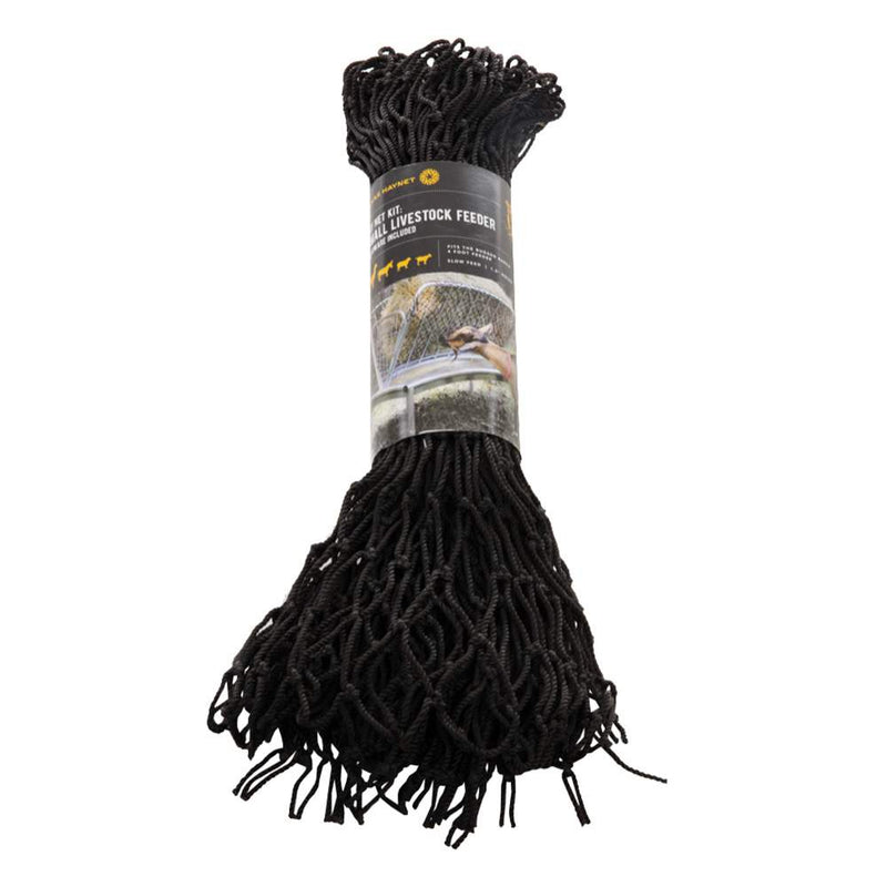 Texas Haynet Goat Feeder Net Kit