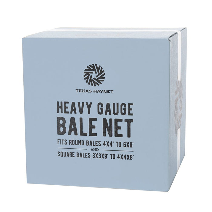 Texas Haynet Heavy Gauge Round Bale Net