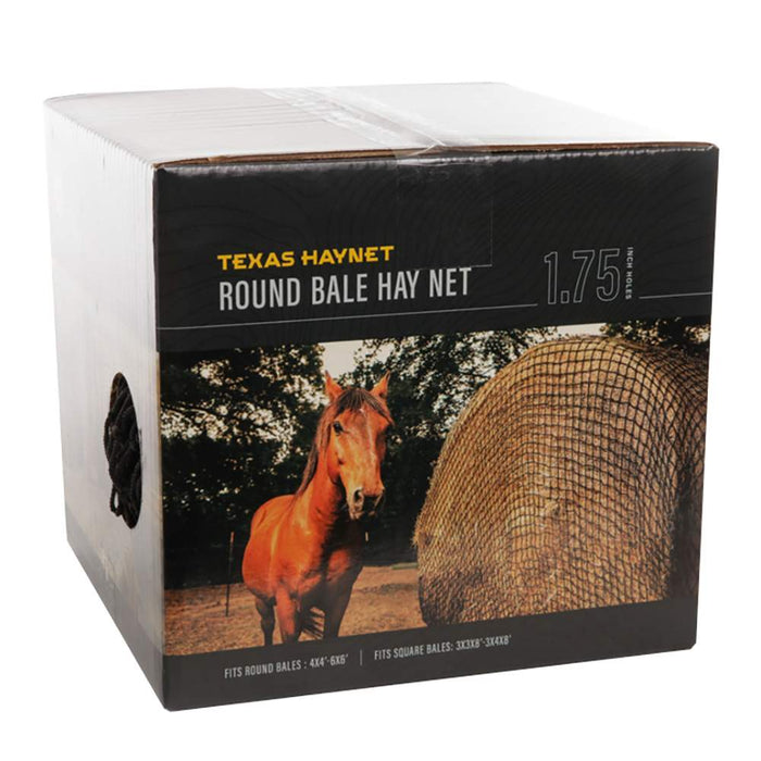 Texas Haynet Round Bale Net