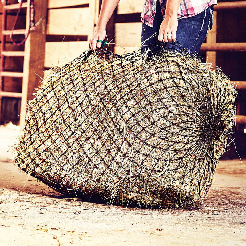 Texas Haynet Square Bale Net