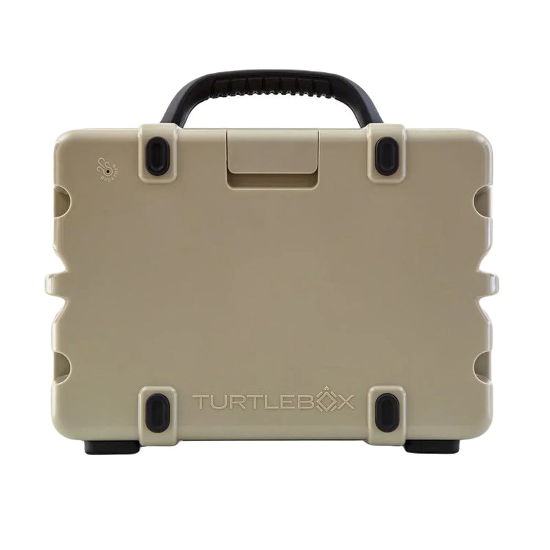 Turtlebox Audio Llc Gen 2 Tan Waterproof Outdoor Speaker