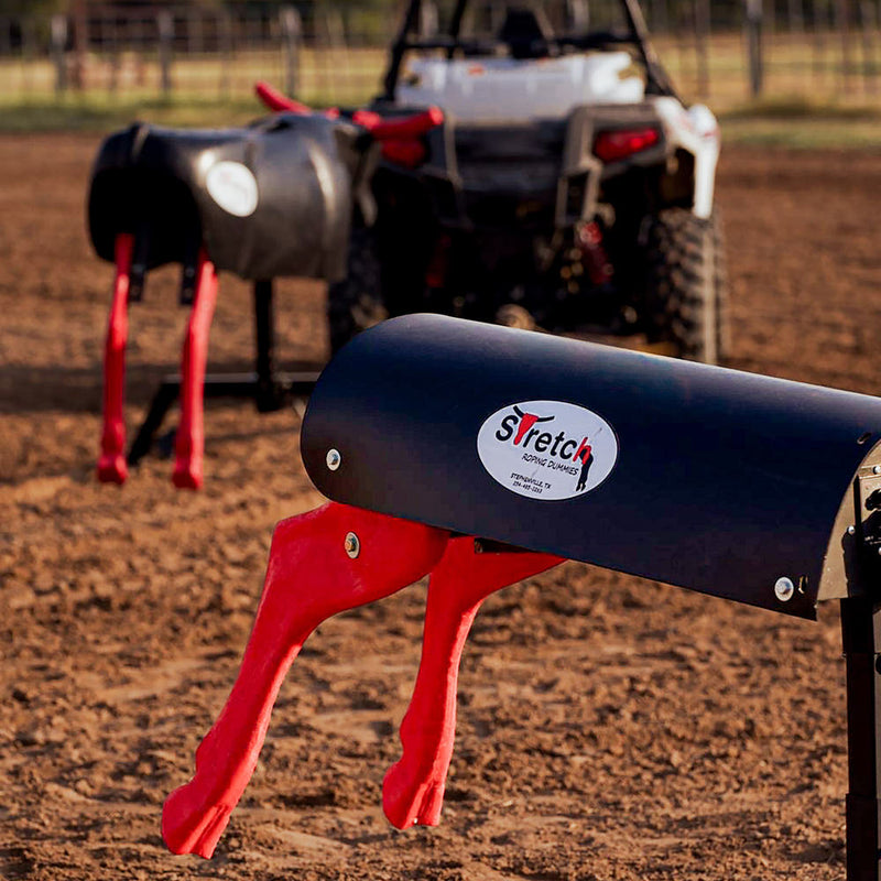 Stretch Roping Dummies The Heel Buddy Roping Dummy