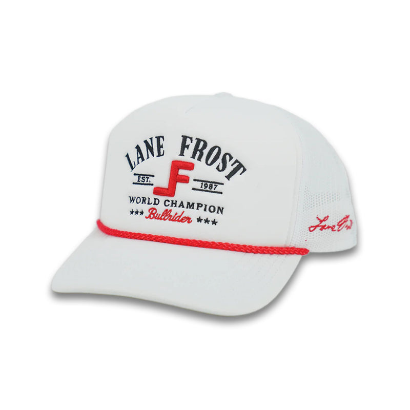 Lane Frost Tough Cap