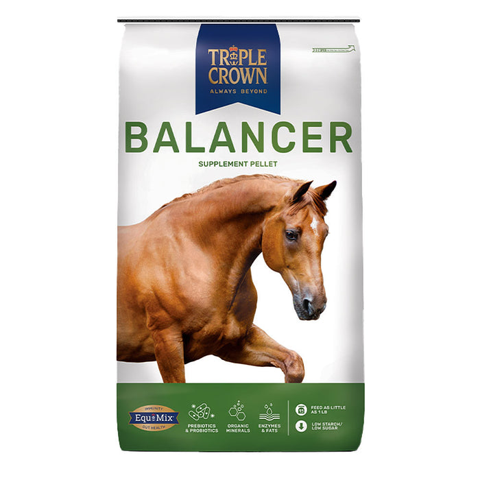 Triple Crown Feed Ration Balancer