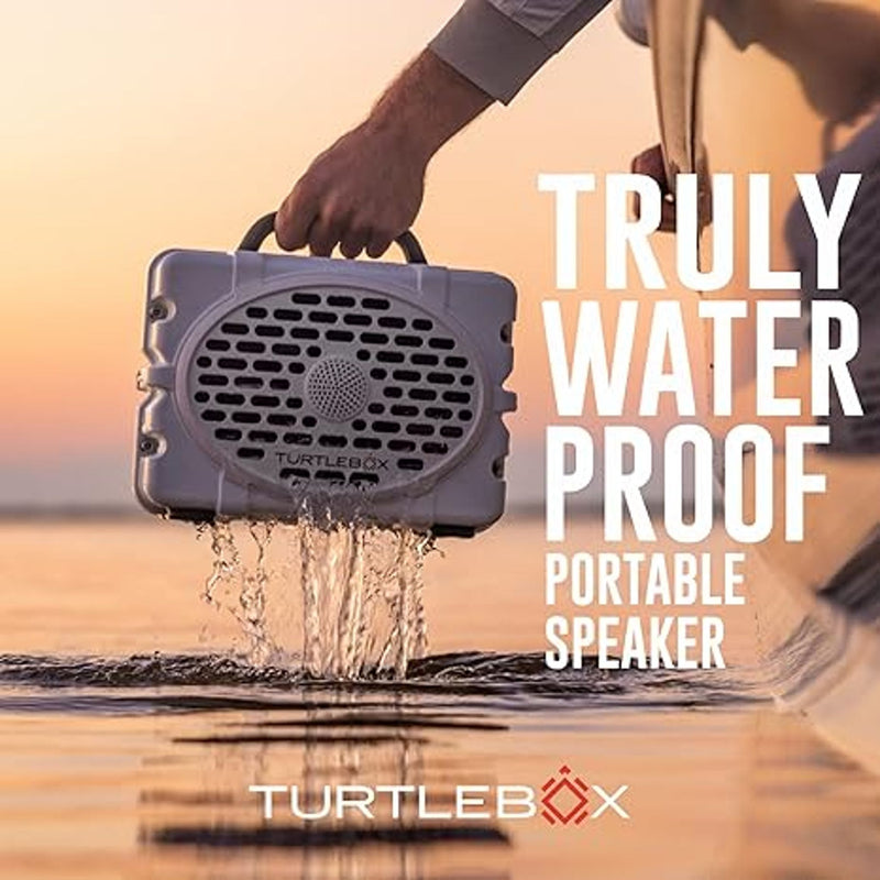 Turtlebox Audio Llc Gen 2 Green Waterproof Outdoor Speaker