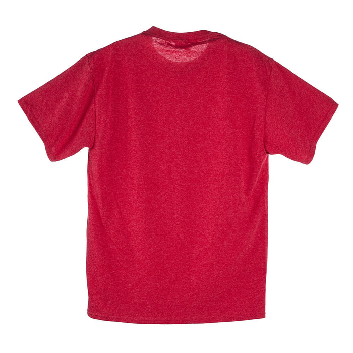 Moss Brothers Womens Red Hoof Beat Tee