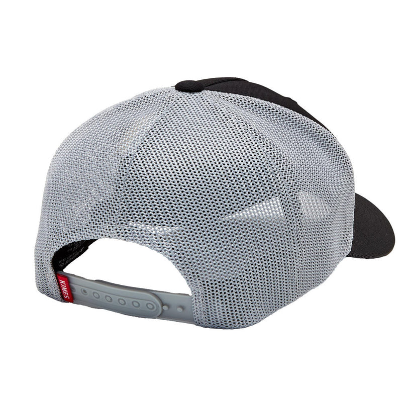 Kimes Ranch Men's 110 Double Trac Black Cap