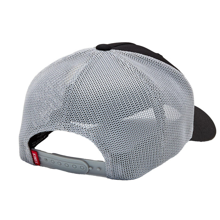 Kimes Ranch Men's 110 Double Trac Black Cap