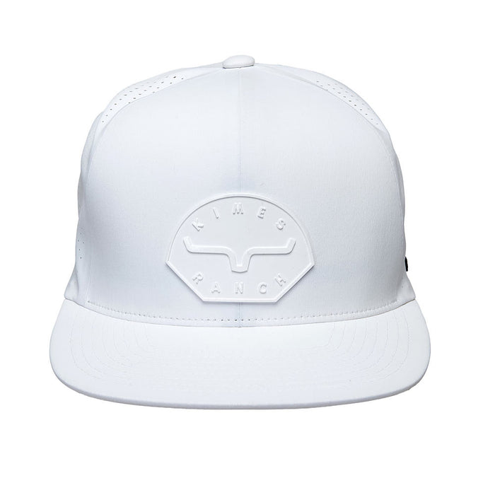 Kimes Ranch Gillette White Cap