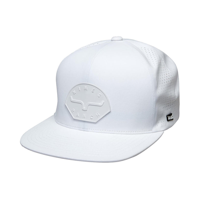 Kimes Ranch Gillette White Cap