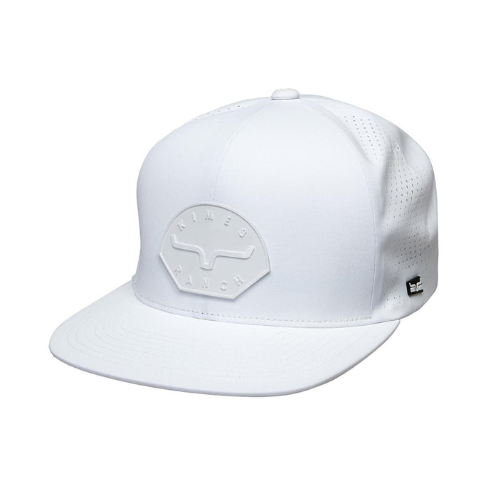 Kimes Ranch Gillette White Cap