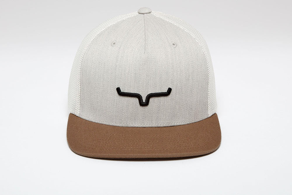 Kimes Ranch Men's G&T Oatmeal Cap