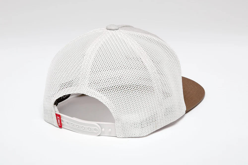 Kimes Ranch Men's G&T Oatmeal Cap