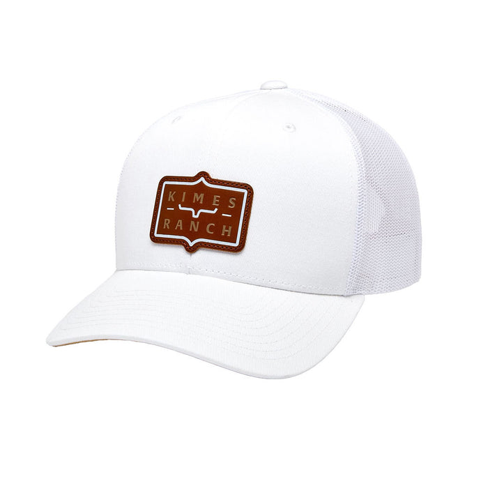 Kimes Ranch Sheridan White Cap