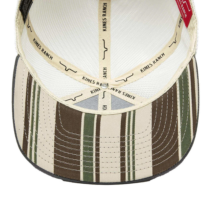 Kimes Ranch Men's Army Green Boxer Cap