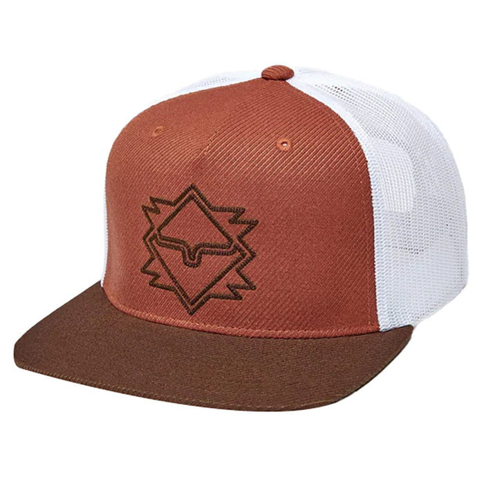 Kimes Ranch North Star Orange Cap