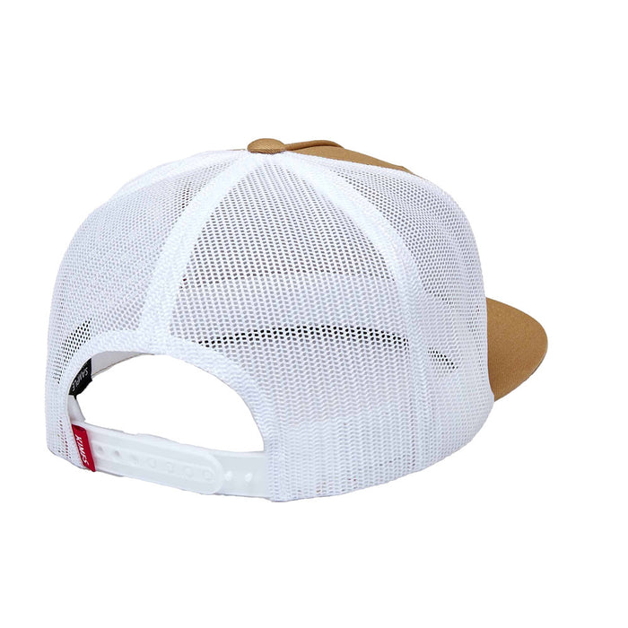 Kimes Ranch Men's Super Charged Brown Cap