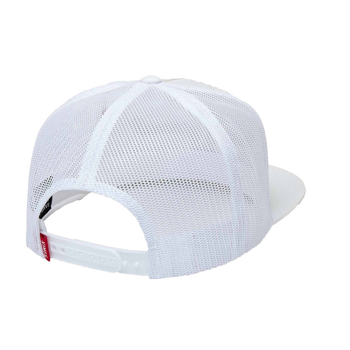 Kimes Ranch Men's Super Charged White Cap