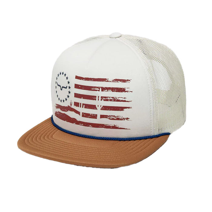 Kimes Ranch Faded Cap
