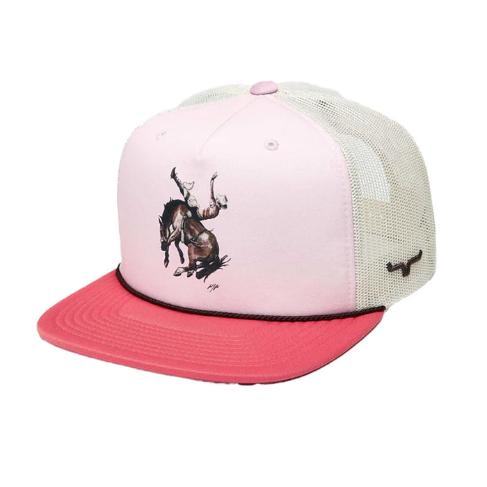 Kimes Ranch Winning Ride Pink Cap