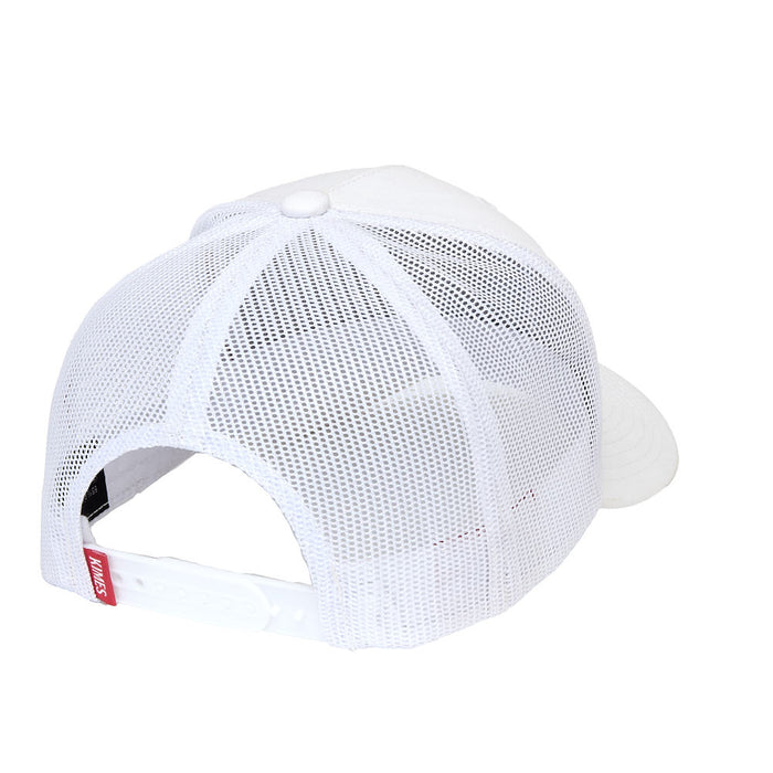 Kimes Ranch Men's White Hawkins Cap