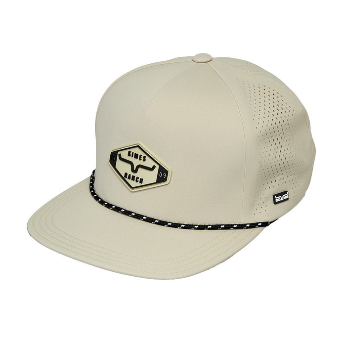 Kimes Ranch Men's Straw Serrano Cap