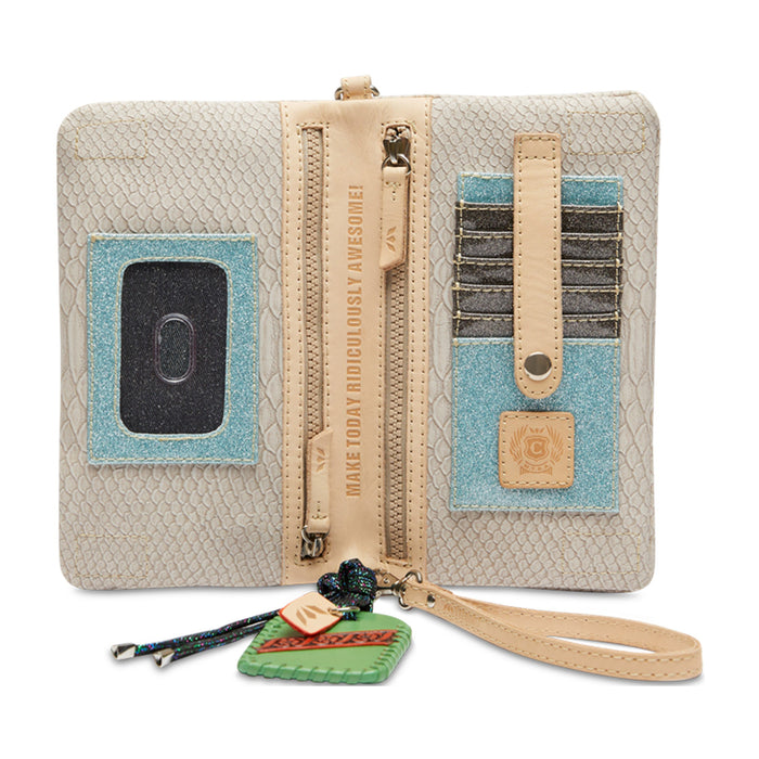 Consuela Uptown Crossbody Thunderbird