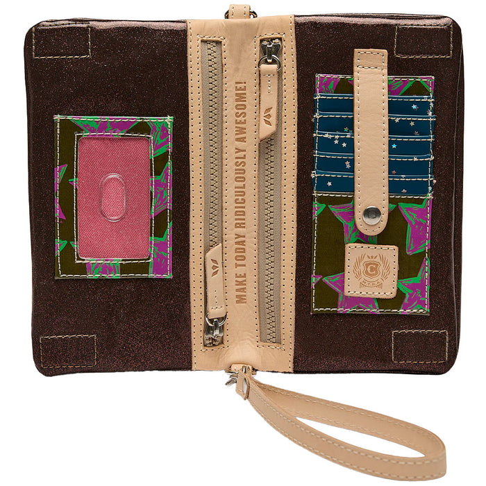 Consuela Uptown Crossbody Ember