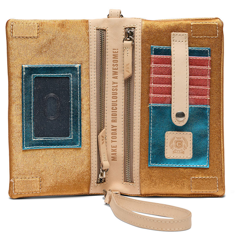 Consuela Uptown Crossbody Bronzer