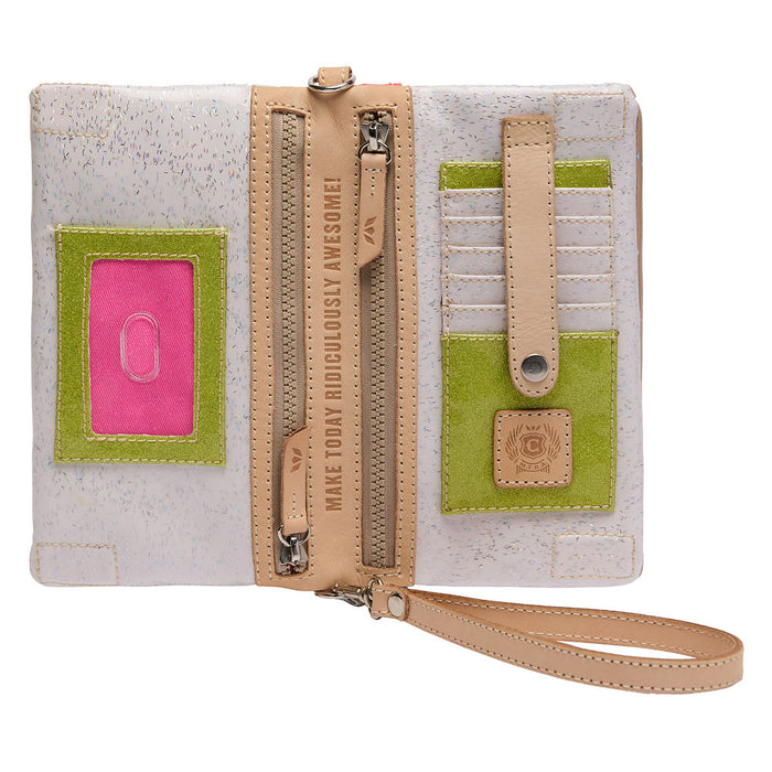 Consuela Tilted Uptown Crossbody