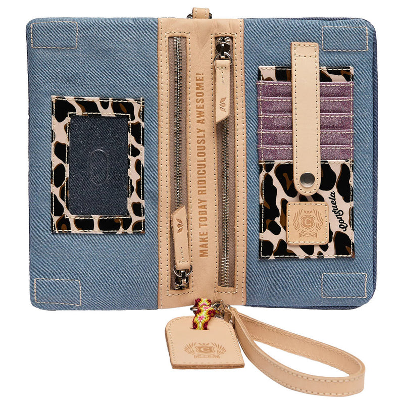 Consuela Royal Uptown Crossbody