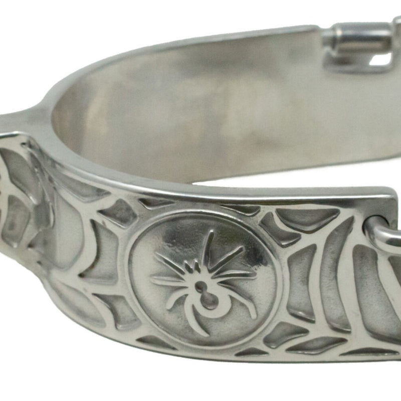 Cowboy Tack Spider Web Large Cup Western Spurs