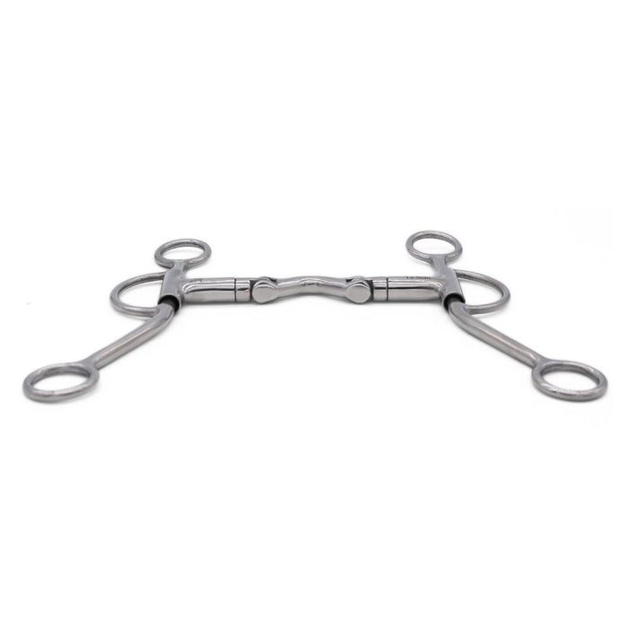 Jake Adams Swivel Port Hinge Training Shank 5in