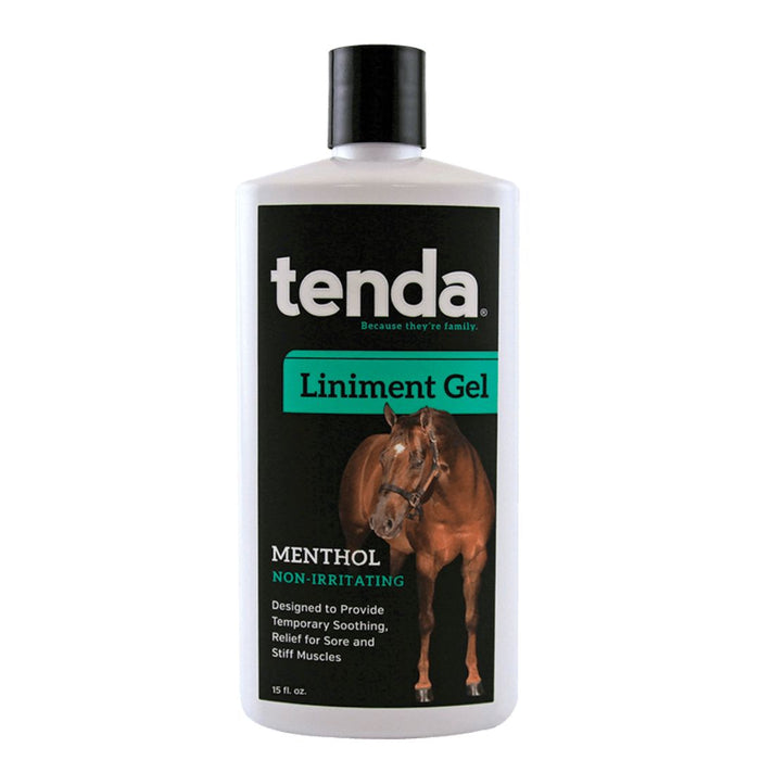 Tenda Liniment Gel 15oz