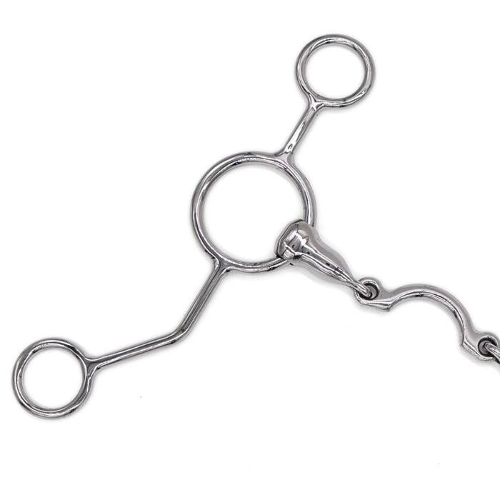 Ajr Sport Cut Off Segunda Elevator Bit Long Shank 5in.