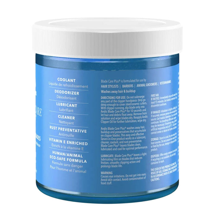 Andis Clipper Blade Care Plus Dip Jar