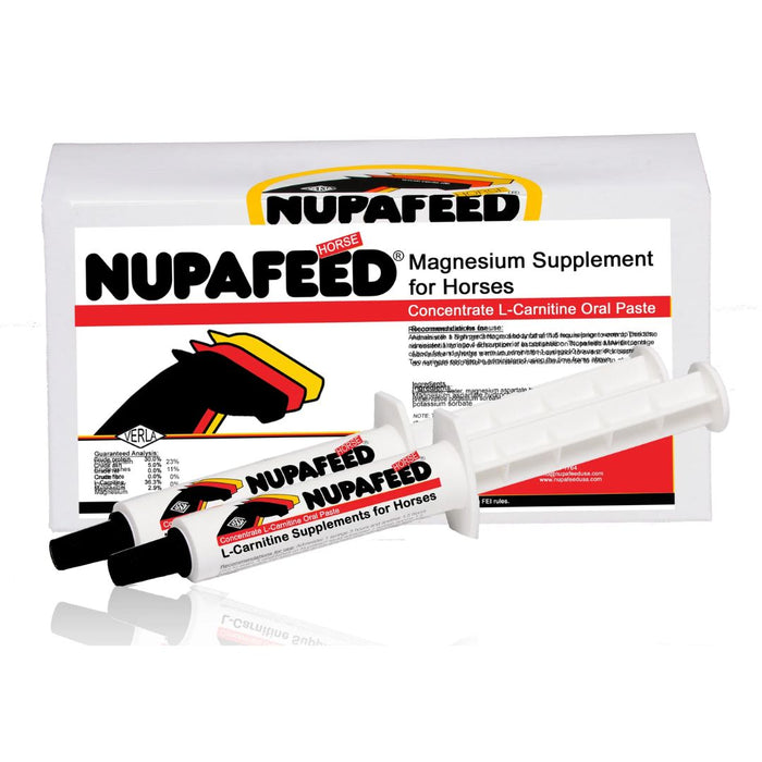 Nupafeed Usa L-Carnitine Concentrate Oral Paste 2 Pack