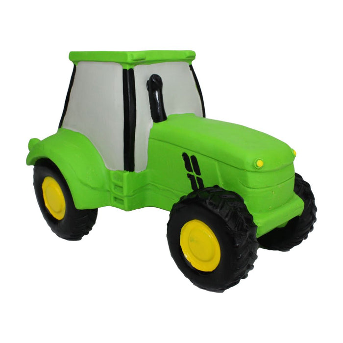 Multipet Tractor Dog Toy 6in.