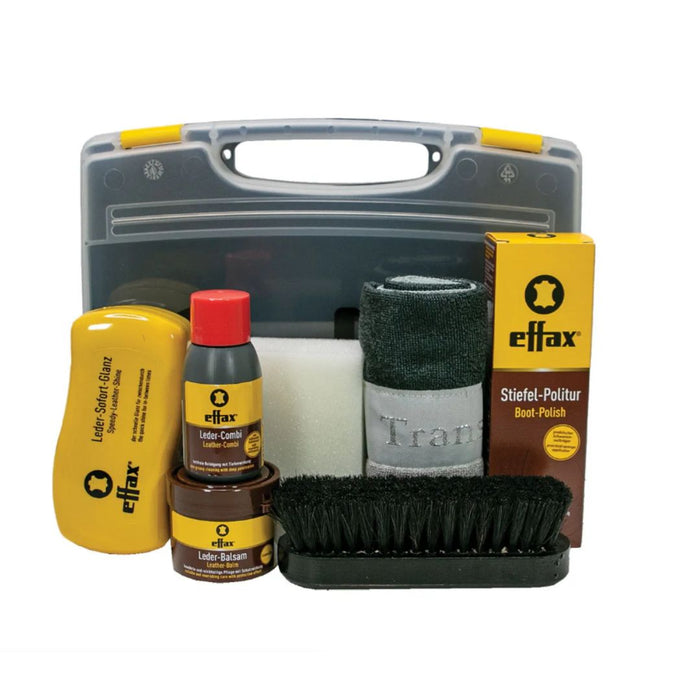 Effax Leather Care Case