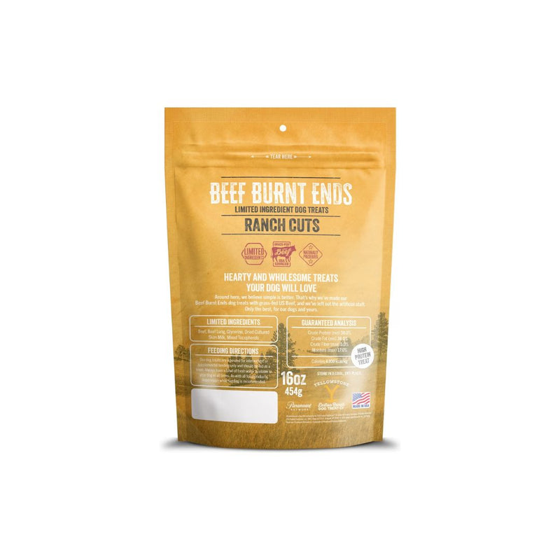 Yellowstone Dutton Ranch Yellowstone Cuts Burnt Ends 16oz