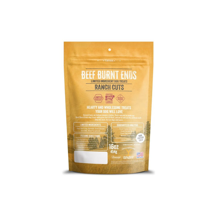 Yellowstone Dutton Ranch Yellowstone Cuts Burnt Ends 16oz