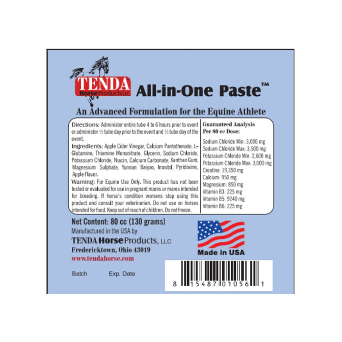 Tenda All-In-One Paste 80cc