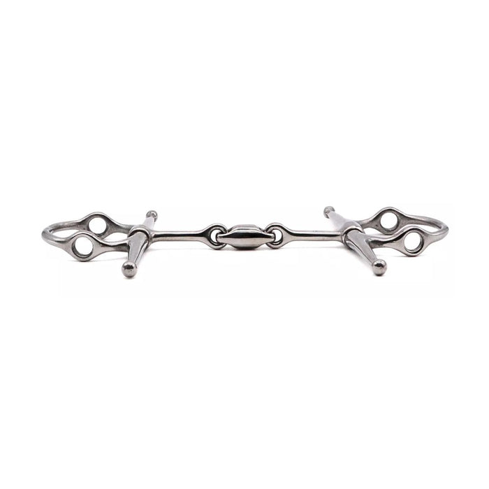 Jake Adams Thin French Link Nelson Gag 5.25in