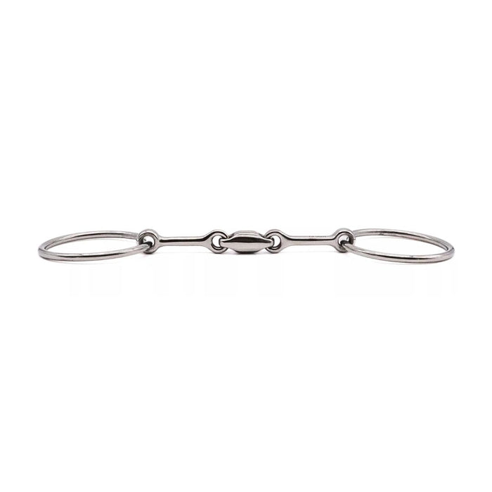 Jake Adams Thin French Link Loose Ring 5.25in