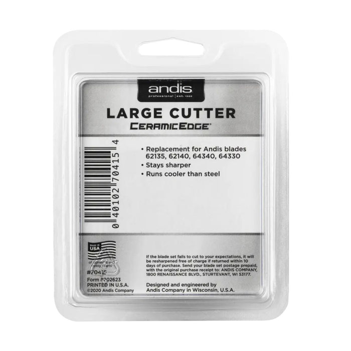 Andis Clipper CeramicEdge Detachable Blade Large Cutter