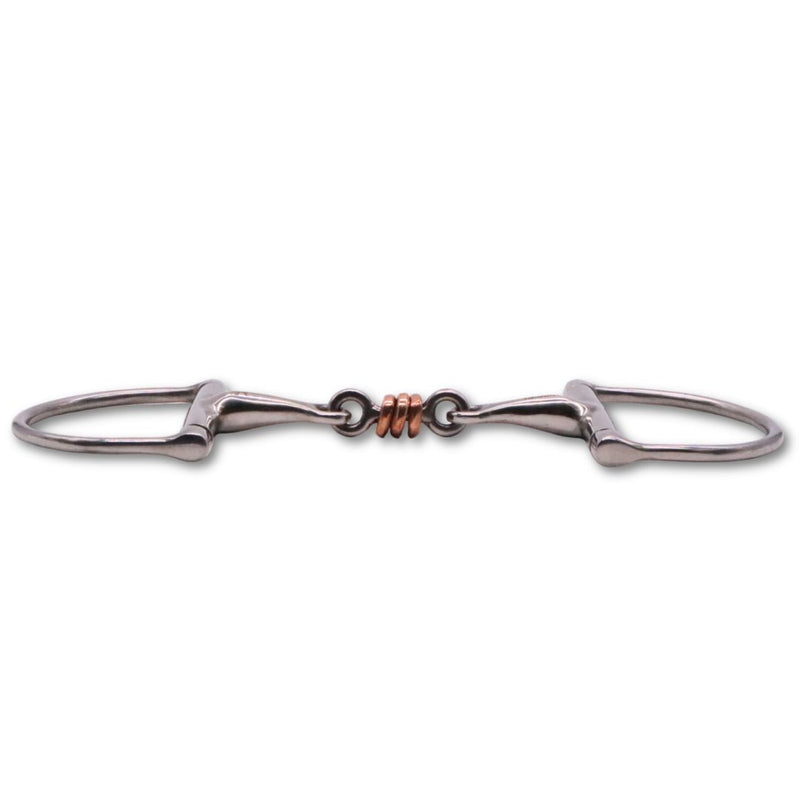Jake Adams Double Jointed Triple Copper Roller Dee 5in