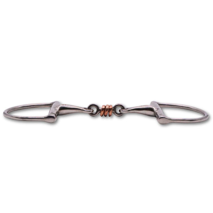 Jake Adams Double Jointed Triple Copper Roller Dee 5in